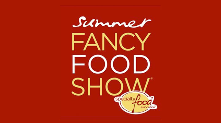 Summer Fancy Food Show, New York - Échiré